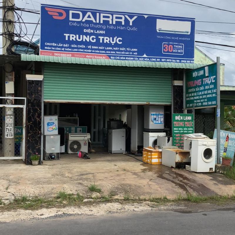 Điện Lạnh Trung Trực