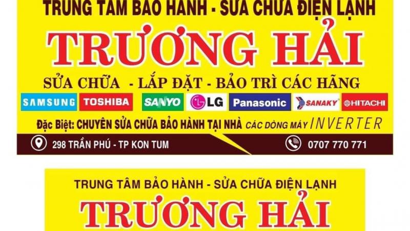 Điện Lạnh Trương Hải