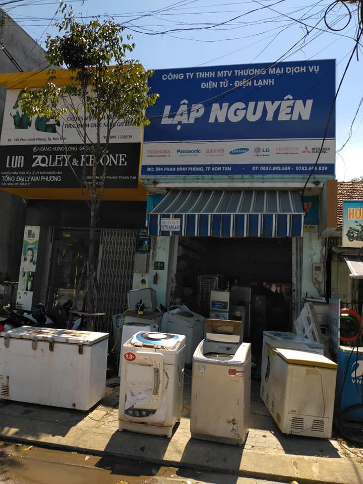 Điện lạnh Lập Nguyên