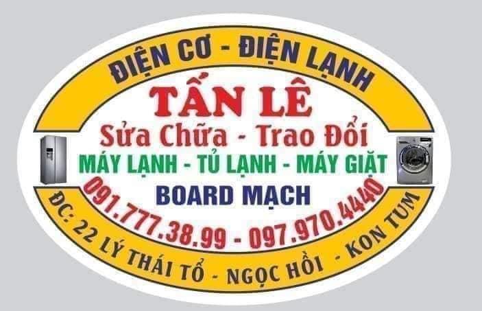 Điện Cơ - Điện Lạnh Tấn Lê