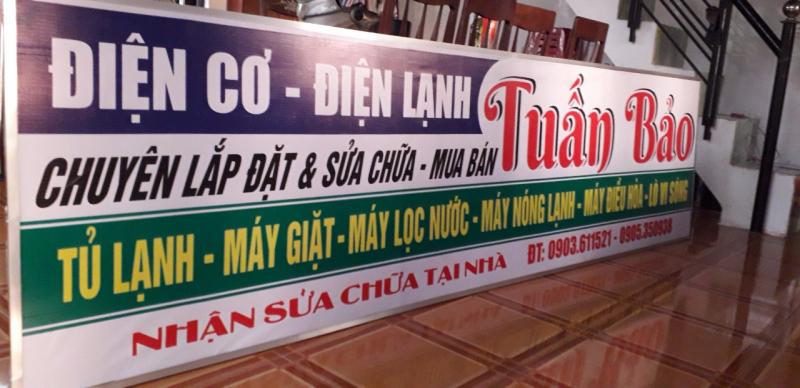 Điện Lạnh Tuấn Bảo