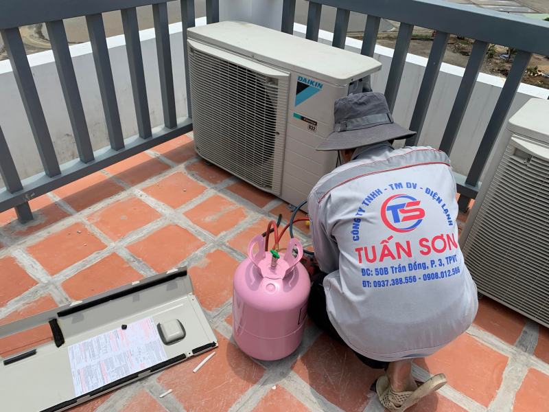 Điện Lạnh Tuấn Sơn