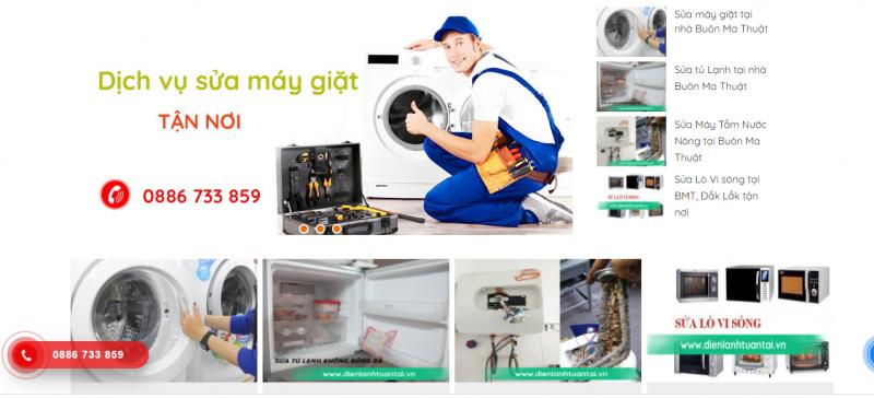 Điện Lạnh Tuấn Tài