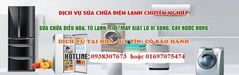 Điện lạnh Vĩ An