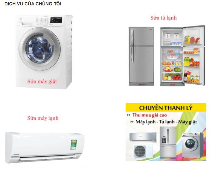 Điện Lạnh Việt Hùng