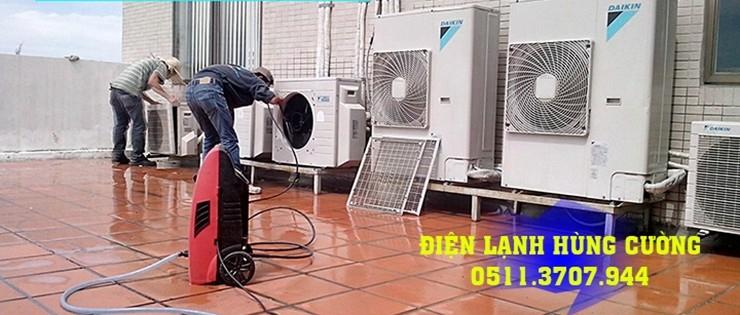 Điện lạnh Vương Hùng Cường