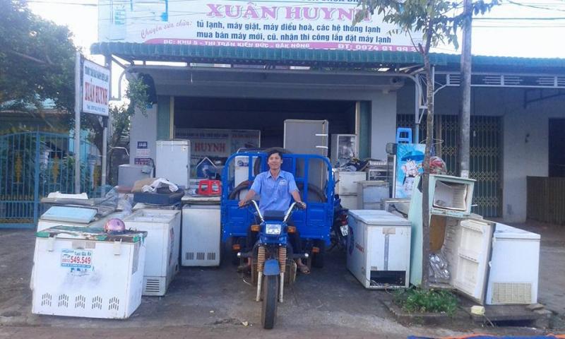 Điện lạnh Xuân Huynh