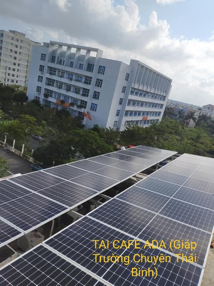 Điện mặt trời, điện gió Trình Thiên Lan