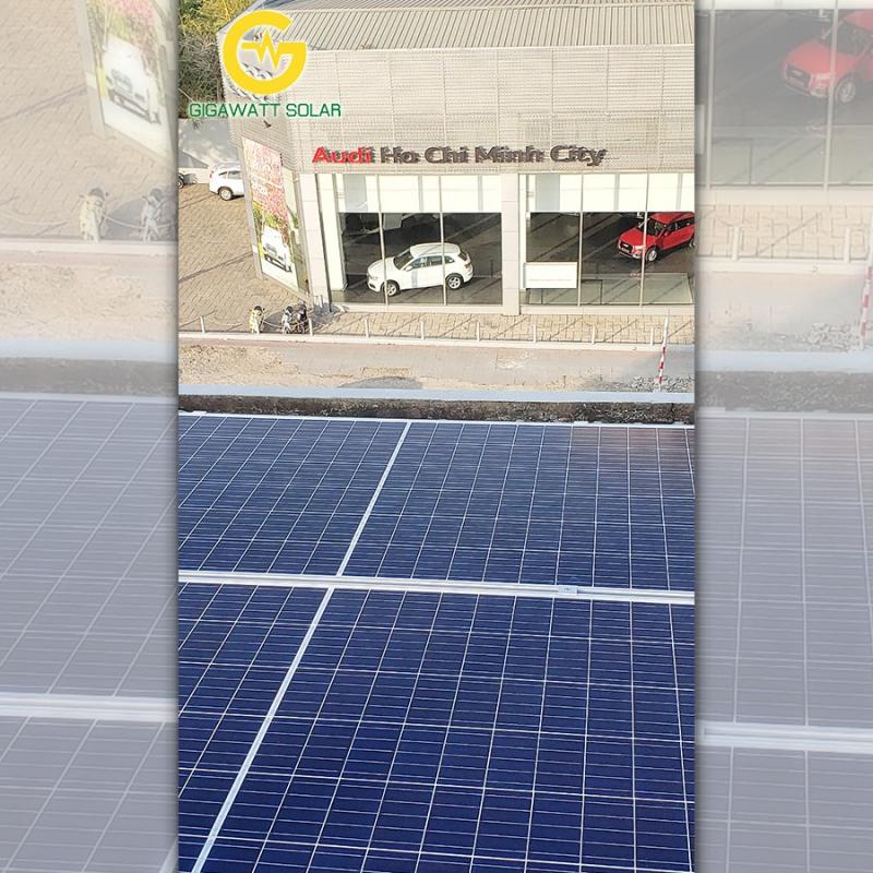 Điện mặt trời Gigawatt