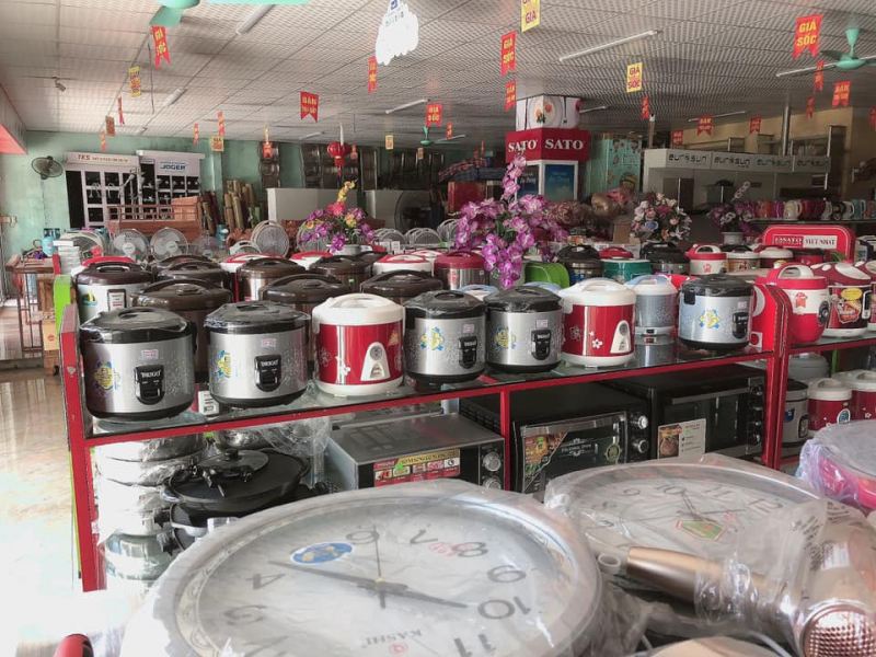 Điện máy An Dung