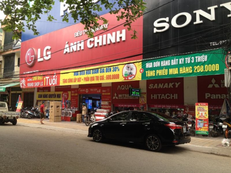 Điện máy Ánh Chinh