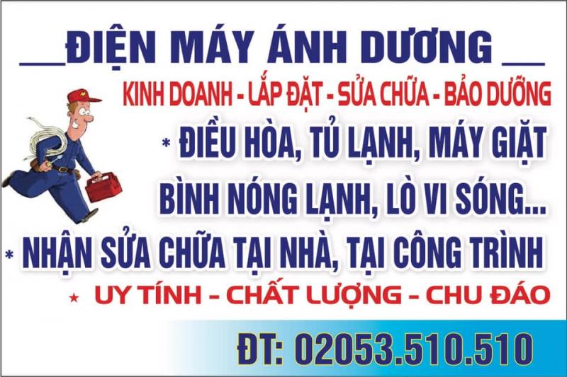 Điện máy Ánh Dương Lạng Sơn