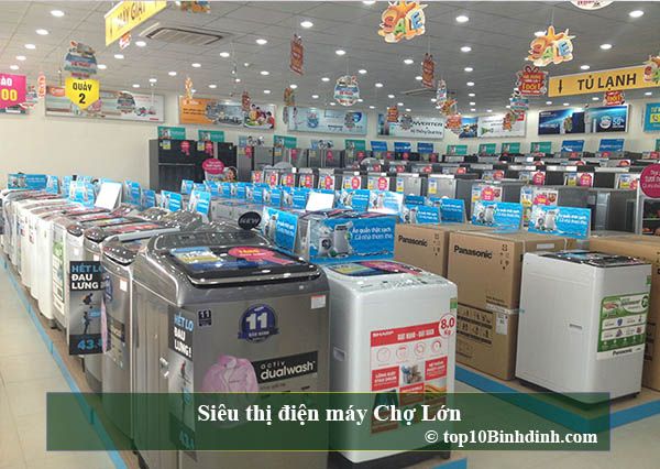 Sản phẩm của siêu thị