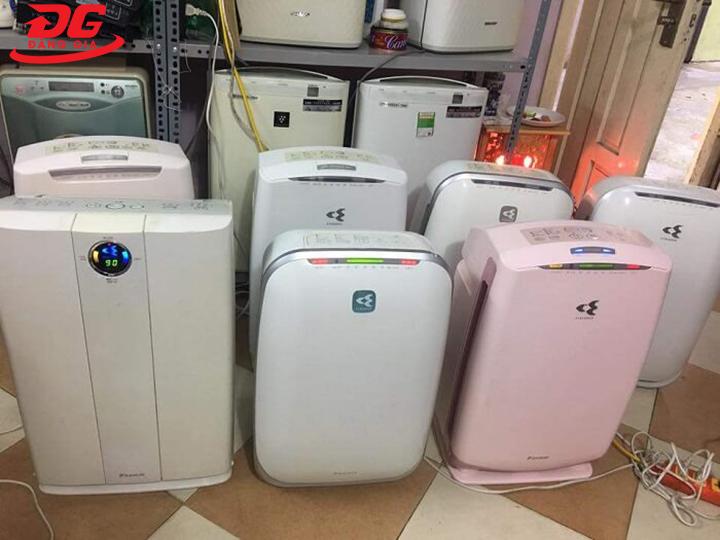 Máy lọc không khí cũ Đặng Gia