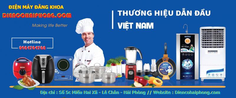 Điện máy Đăng Khoa