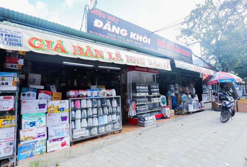Điện máy Đăng Khôi