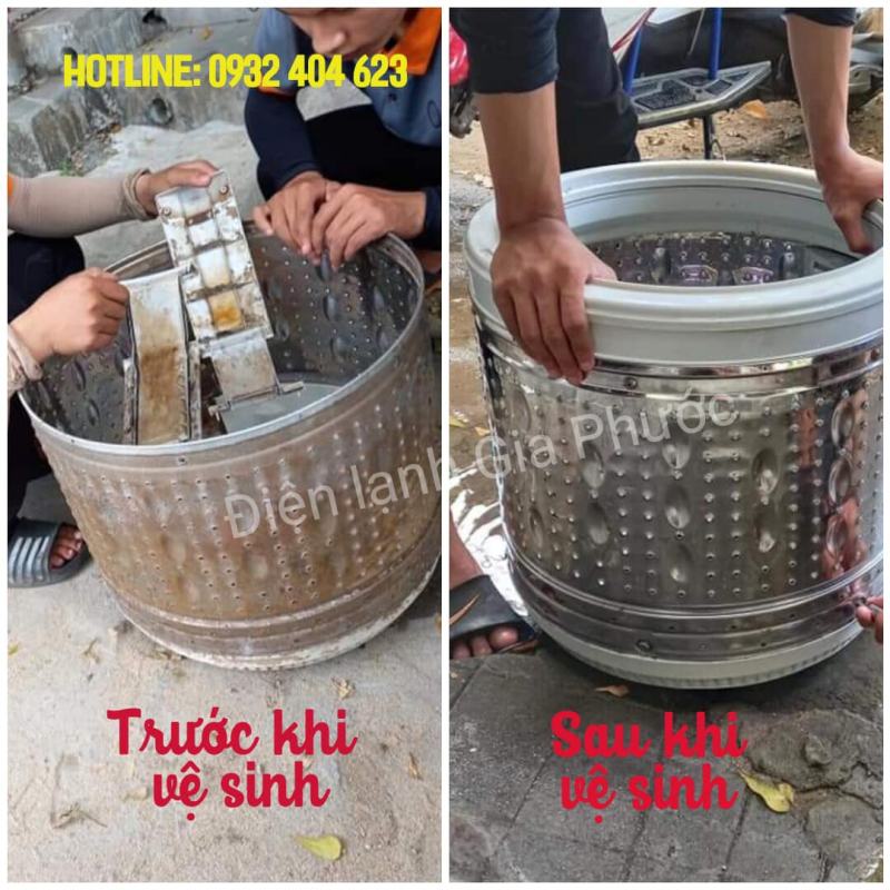 Điện máy - Điện lạnh Gia Phước