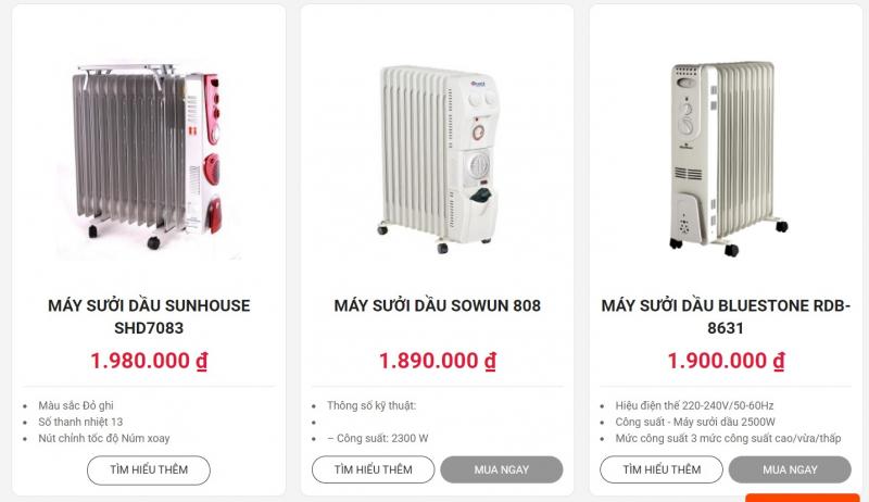 Điện Máy Dũng Thành