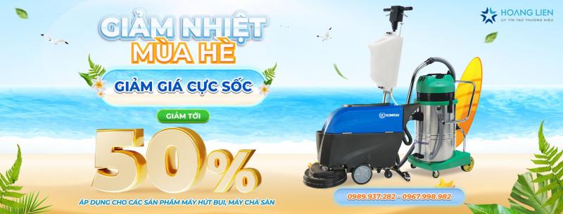Điện máy Hoàng Liên