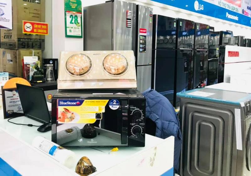 Điện Máy Huy Bộ Hữu Lũng