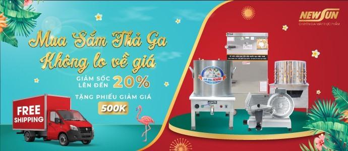 Điện máy NewSun