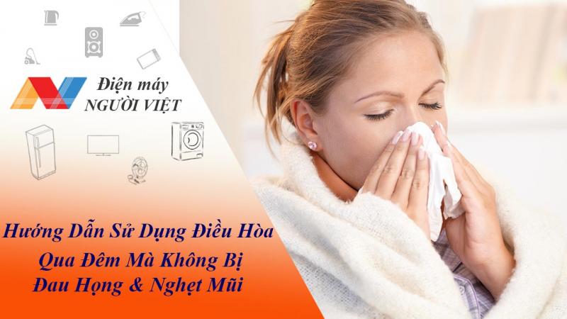 Điện máy người Việt