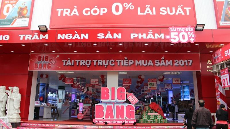 Điện Máy Nguyễn Kim