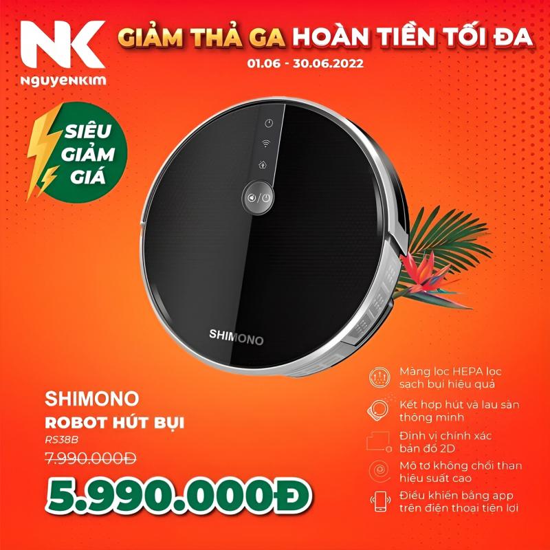 Điện máy NguyenKim