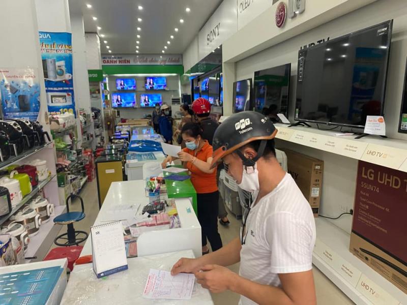 Điện máy Oanh Hiền