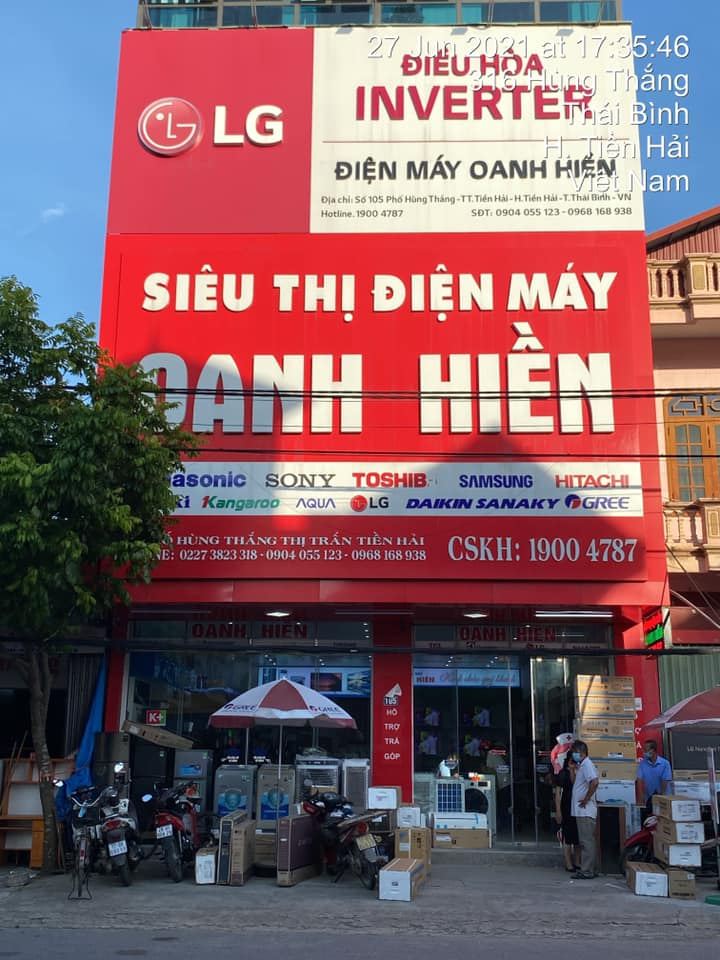 Điện máy Oanh Hiền