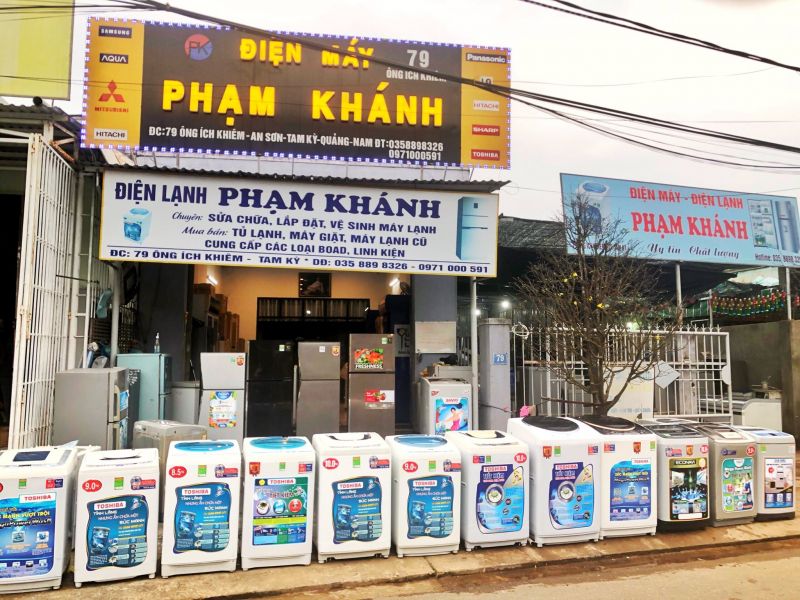 Điện máy Phạm Khánh