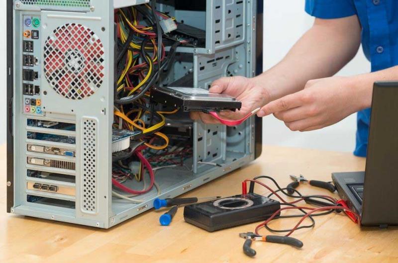 Điện máy Quang Tuyến