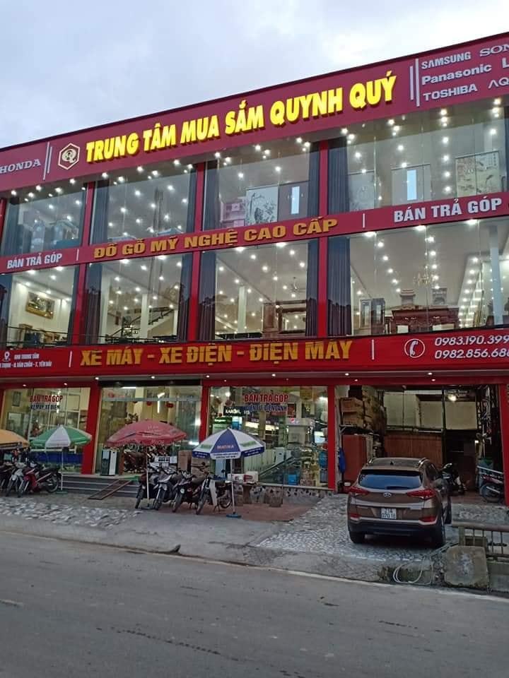 Điện máy Quynh Quý