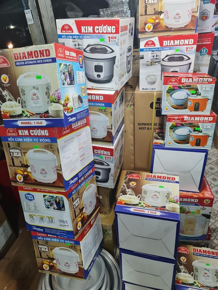 Điện Máy Tài Ngân