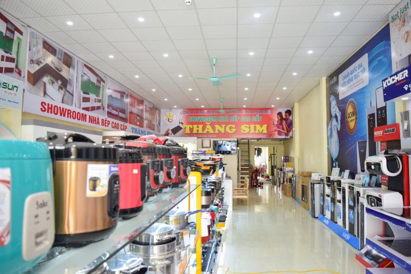 Điện Máy Thăng Sim