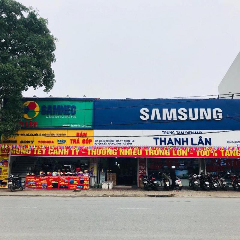 Điện máy Thanh Lân