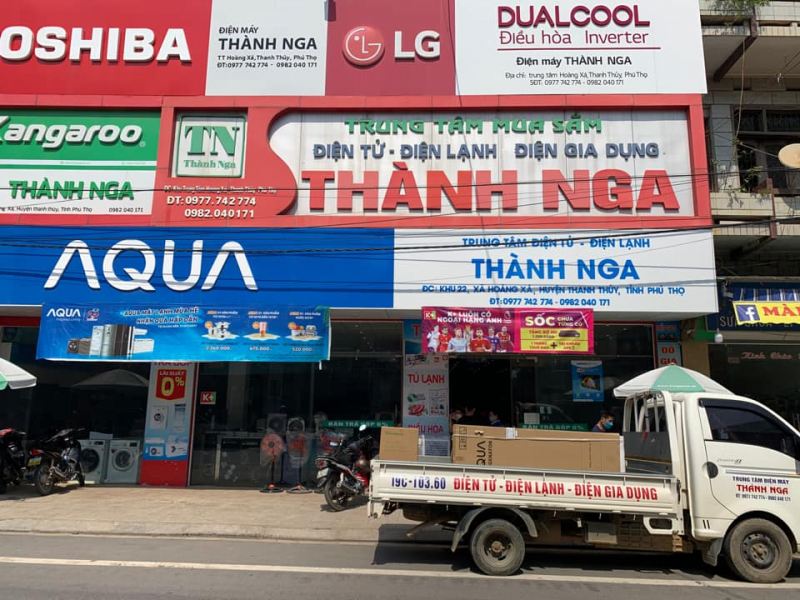 Điện Máy Thành Nga