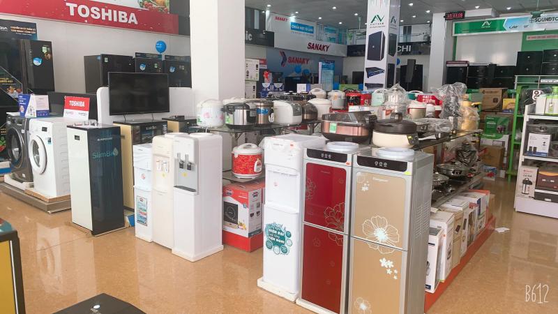 Điện Máy Thành Nga