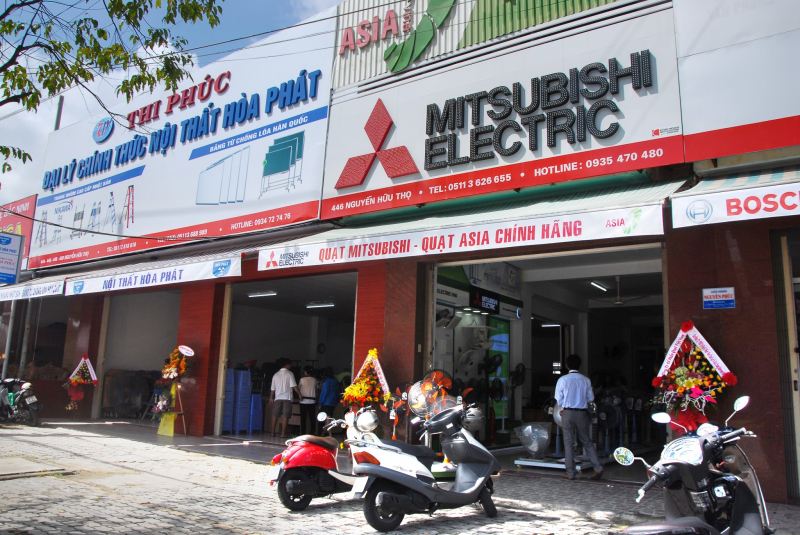 Điện Máy Thi Phúc
