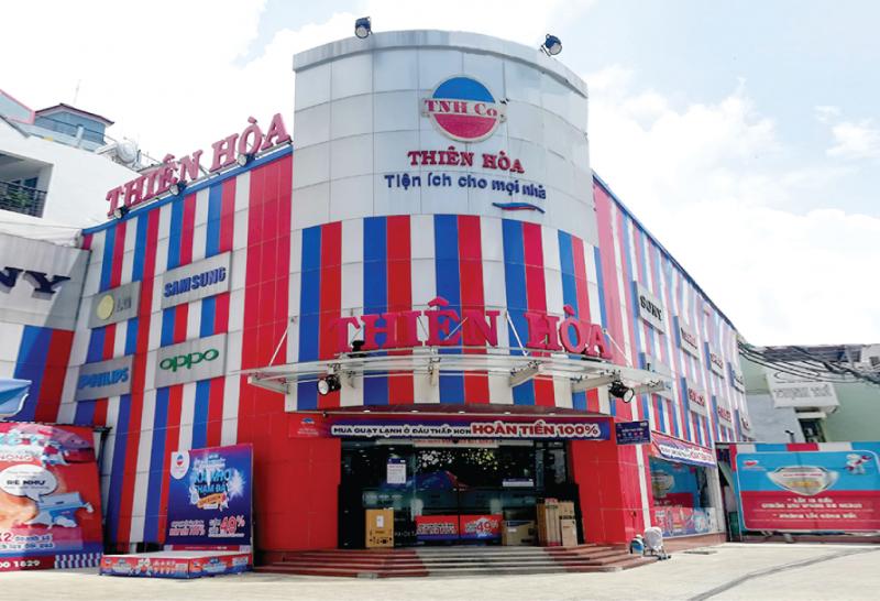 Điện máy Thiên Hòa