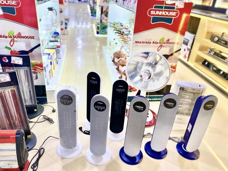Điện Máy Toan Hoài