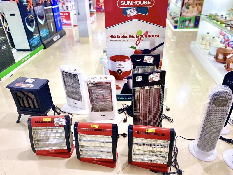 Điện Máy Toan Hoài