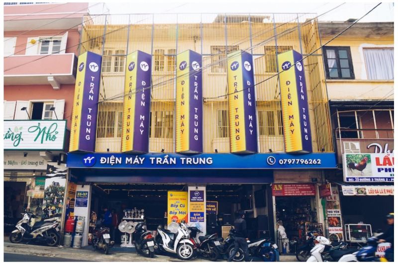 Điện Máy Trần Trung