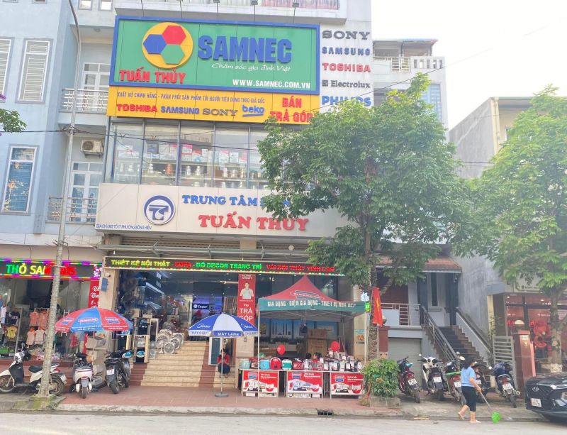 Điện máy Tuấn Thuỷ