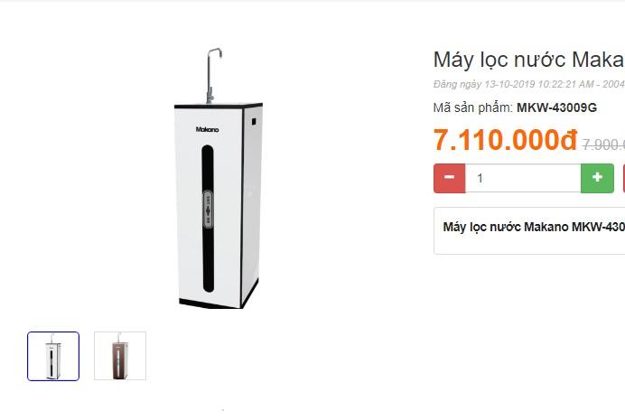 Điện máy Vũ Thế