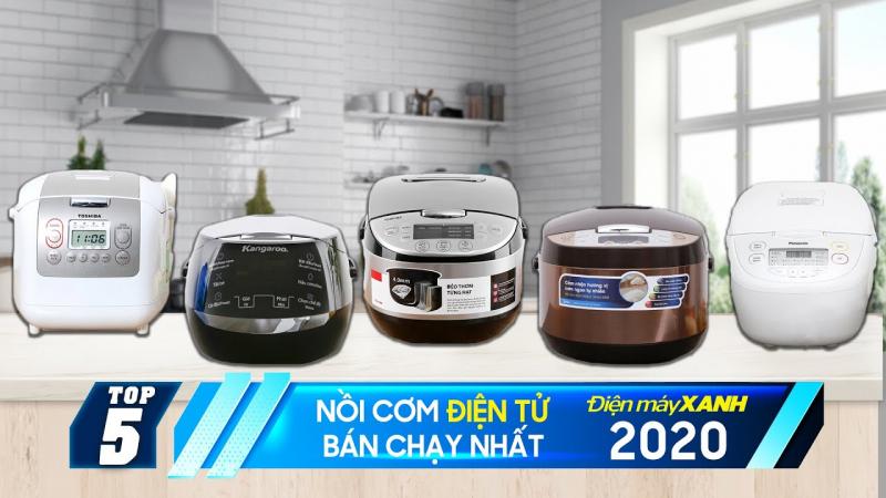 Điện máy Xanh