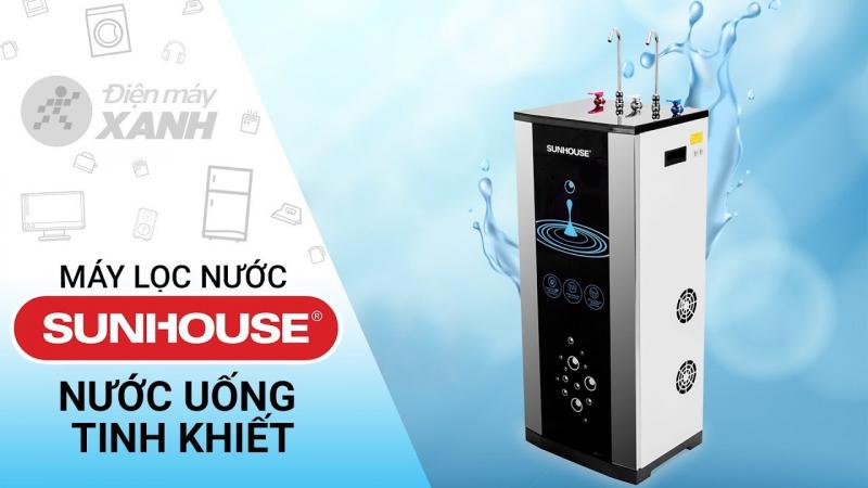 Điện máy Xanh