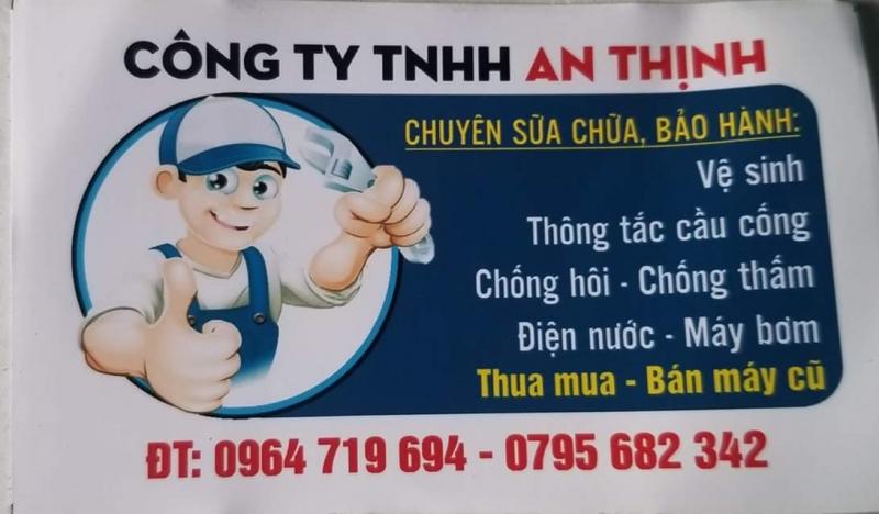 Công ty TNHH An Thịnh