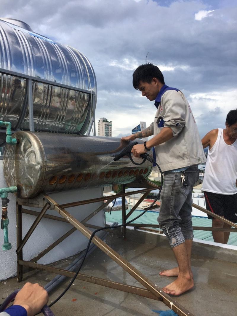 Điện Nước - Điện Lạnh Đức Tín