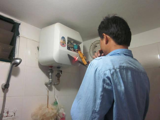 Điện Nước - Điện Lạnh Đức Tín